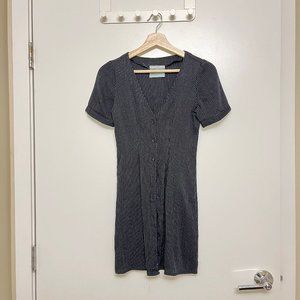 Urban Renewal Black Dress in Women